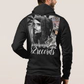 Bob johnny k2records hoodie (Achterkant)