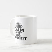 BOB KOFFIEMOK (Voorkant links)