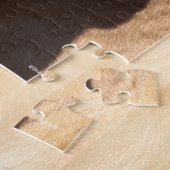 Bob Langrish | Akhal Teke Headshot Legpuzzel (Zijkant)