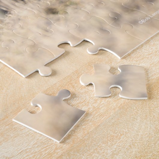 Bob Langrish | Andalucian Running Legpuzzel (Zijkant)