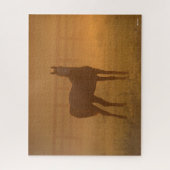 Bob Langrish | Arabisch in de lijst Legpuzzel (Verticaal)