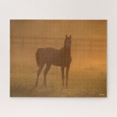 Bob Langrish | Arabisch in de lijst Legpuzzel (Horizontaal)