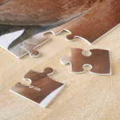 Bob Langrish | Arabisch Mare en schaap Legpuzzel (Zijkant)