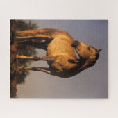 Bob Langrish | Arabisch permanent op een heuvel op Legpuzzel (Horizontaal)