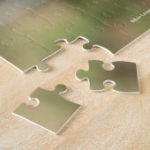 Bob Langrish | Arabische kastanjeboom — hoofdschot Legpuzzel (Zijkant)