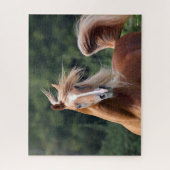 Bob Langrish | Arabische kastanjeboom — hoofdschot Legpuzzel (Verticaal)