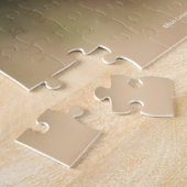 Bob Langrish | Arabische kastanjekoppen: stromend Legpuzzel (Zijkant)