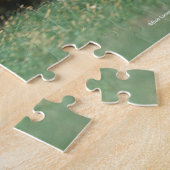 Bob Langrish | Arabische Stallion Mane en Tail str Legpuzzel (Zijkant)