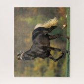 Bob Langrish | Autumn van de Rocky Mountain Horse Legpuzzel (Verticaal)