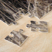 Bob Langrish Bashkir Curly Horse Stallion Walking Legpuzzel (Zijkant)