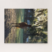 Bob Langrish | Bloedstaal met achtergrondverlichti Legpuzzel (Horizontaal)