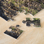 Bob Langrish | Bloedstaal met achtergrondverlichti Legpuzzel (Zijkant)