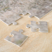 Bob Langrish | Chestnut Hackney-Pony aan de gang Legpuzzel (Zijkant)