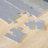 Bob Langrish | Chestnut in de sneeuw Legpuzzel (Zijkant)