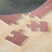 Bob Langrish | Chestnut Oldenburg Headshot Legpuzzel (Zijkant)