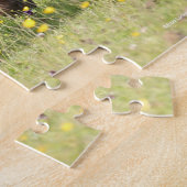 Bob Langrish | Chestnut Shetland Pony Stallion Legpuzzel (Zijkant)