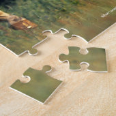 Bob Langrish | Chestnut Warmbloed Legpuzzel (Zijkant)