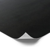 Bob Langrish | Cowboy die in een mist met een hond Poster (Hoek)