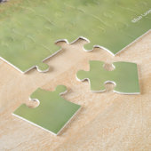 Bob Langrish | Duitse Pony en Oldenburg Legpuzzel (Zijkant)