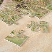 Bob Langrish | Gewapend raaigras Legpuzzel (Zijkant)