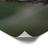 Bob Langrish | Grauwe kwartpaarden — kop Poster (Hoek)