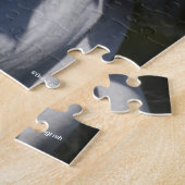 Bob Langrish Gray Andalucian headshot Mane Fstrome Legpuzzel (Zijkant)