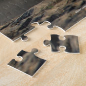 Bob Langrish | Gray Arab Mare Running Legpuzzel (Zijkant)