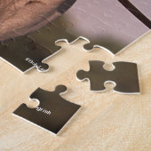 Bob Langrish | Gray Arab Stallion Headshot 4 Legpuzzel (Zijkant)