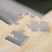 Bob Langrish | Gray Arab Stallion Headshot Legpuzzel (Zijkant)