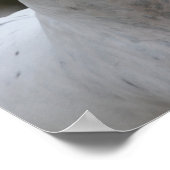 Bob Langrish | Grey Friesian Appaloosa headshot Poster (Hoek)