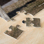 Bob Langrish | Grijze Andalucian Stallion Running Legpuzzel (Zijkant)