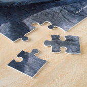 Bob Langrish | Grijze Arabische hoofdfoto 3 Legpuzzel (Zijkant)