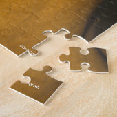 Bob Langrish | Grijze Arabische hoofdfoto op zonso Legpuzzel (Zijkant)