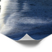 Bob Langrish | Grijze warmbloed — Vaste kop Poster (Hoek)