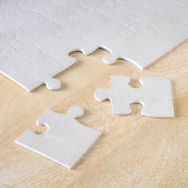 Bob Langrish | Gypsy Vanner Horse Headshot Legpuzzel (Zijkant)