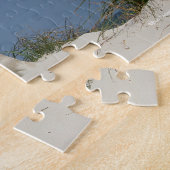 Bob Langrish | Haflinger op het strand Legpuzzel (Zijkant)