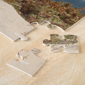 Bob Langrish | Haflinger op strand Legpuzzel (Zijkant)