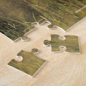 Bob Langrish | Herd van met vogels vastzittende pa Legpuzzel (Zijkant)