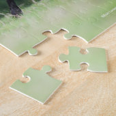 Bob Langrish | Herd van Welsh Ponies in Field Legpuzzel (Zijkant)