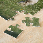 Bob Langrish | Iers grasland voor sportpaarden Legpuzzel (Zijkant)