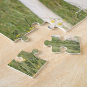 Bob Langrish | Irish Sport Horse Foal Hiding Legpuzzel (Zijkant)