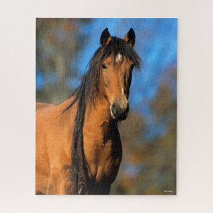 Bob Langrish Keukenkop Pony Legpuzzel