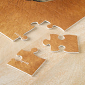 Bob Langrish | Kiger Mustang Stallion Headshot Legpuzzel (Zijkant)