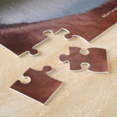 Bob Langrish | Koptekst Arabische baai Legpuzzel (Zijkant)