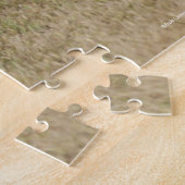 Bob Langrish | Kwartpaarden van Palomino Legpuzzel (Zijkant)