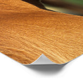 Bob Langrish | Kwartschotkop voor paardenfokkonijn Poster (Hoek)