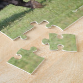 Bob Langrish | Lichte baai Lusitano Legpuzzel (Zijkant)