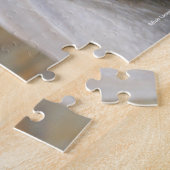 Bob Langrish Llama en Andalucian Meeting Headshot Legpuzzel (Zijkant)