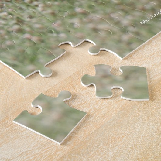 Bob Langrish | Lopende eenhoevigen van het heldend Legpuzzel (Zijkant)