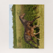 Bob Langrish | Maas voor bewapend bloed en vederwi Legpuzzel (Verticaal)